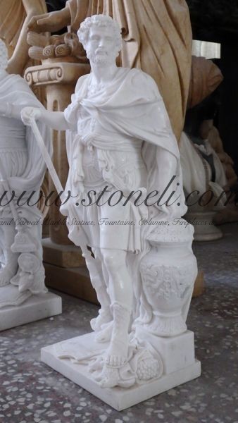 MARBLE STATUE