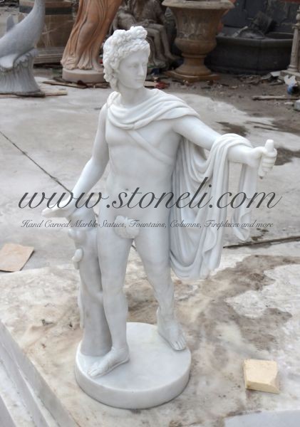 MARBLE STATUE