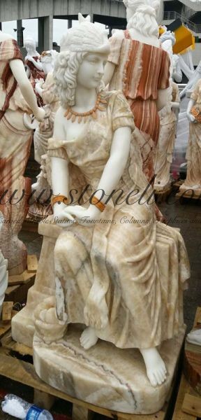 MARBLE STATUE