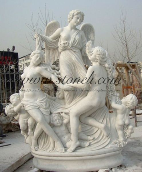 MARBLE STATUE