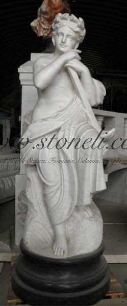 MARBLE STATUE