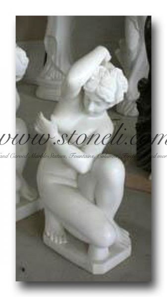 MARBLE STATUE