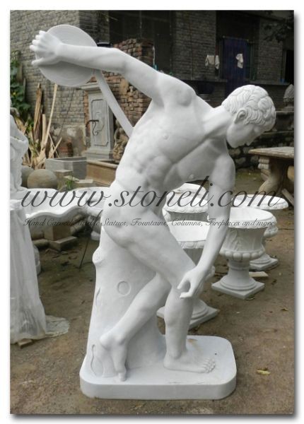 MARBLE STATUE