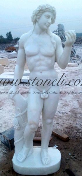 MARBLE STATUE