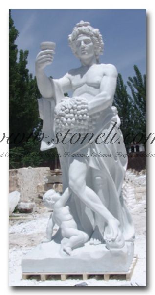 MARBLE STATUE