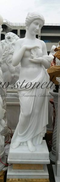 MARBLE STATUE