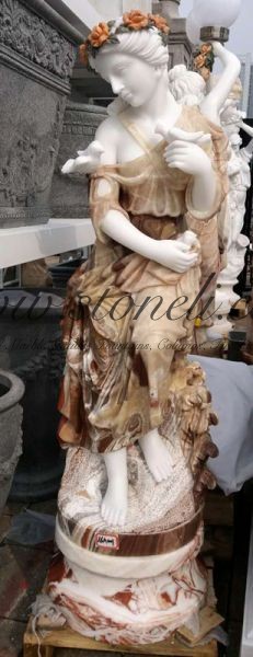 MARBLE STATUE