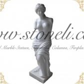 LST - 009, MARBLE STATUE