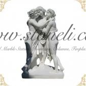 LST - 011, MARBLE STATUE
