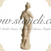 MARBLE STATUE, LST - 018