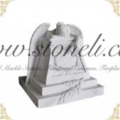 LST - 016, MARBLE STATUE