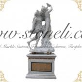 LST - 022, MARBLE STATUE