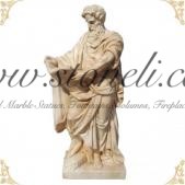 LST - 025, MARBLE STATUE