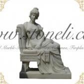 LST - 028, MARBLE STATUE