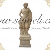 MARBLE STATUE, LST - 030