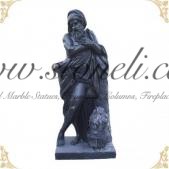 LST - 031, MARBLE STATUE