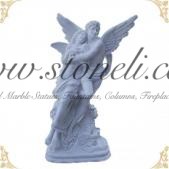 MARBLE STATUE, LST - 030