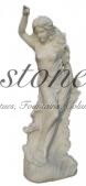 MARBLE STATUE, LST - 032