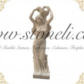 MARBLE STATUE, LST - 041