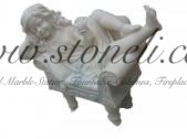 LST - 039, MARBLE STATUE