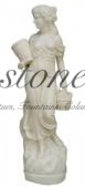 MARBLE STATUE, LST - 043