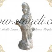 LST - 043, MARBLE STATUE