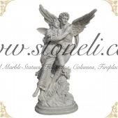 LST - 004, MARBLE STATUE