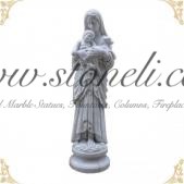LST - 005, MARBLE STATUE