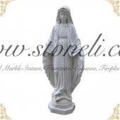 LST - 006, MARBLE STATUE