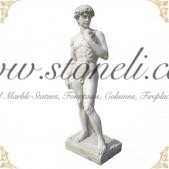 LST - 042, MARBLE STATUE