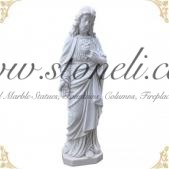 LST - 007, MARBLE STATUE