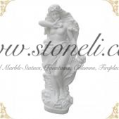 MARBLE STATUE, LST - 019