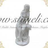 MARBLE STATUE, LST - 020