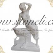 LST - 015, MARBLE STATUE