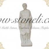 LST - 020, MARBLE STATUE