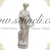 LST - 021, MARBLE STATUE