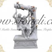 LST - 023, MARBLE STATUE