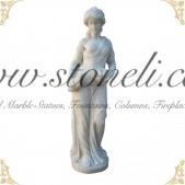 LST - 027, MARBLE STATUE