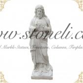LST - 044, MARBLE STATUE