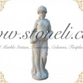 MARBLE STATUE, LST - 049