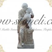 LST - 048, MARBLE STATUE