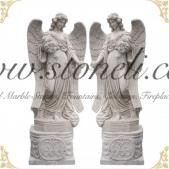 MARBLE STATUE, LST - 050
