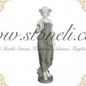 MARBLE STATUE, LST - 056