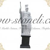 LST - 053, MARBLE STATUE