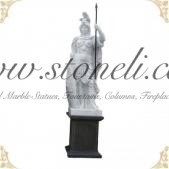 LST - 054, MARBLE STATUE