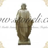 LST - 057, MARBLE STATUE