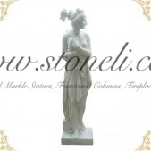 LST - 058, MARBLE STATUE