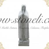 LST - 060, MARBLE STATUE