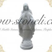 LST - 061, MARBLE STATUE