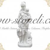LST - 062, MARBLE STATUE